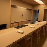 道人 - 静謐な内観