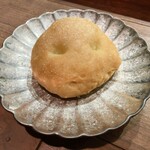 セルサルサーレ - 自家製フォカッチャ