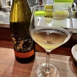 セルサルサーレ - グラス・ペアリング