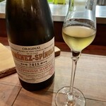 セルサルサーレ - グラス・ペアリング