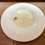 セルサルサーレ - 落花生（オオマサリ）のパンナコッタ