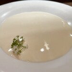 セルサルサーレ - 落花生（オオマサリ）のパンナコッタ