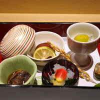 梅田 鮨 よこ田 - 