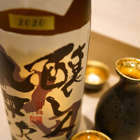 梅田 鮨 よこ田 - 