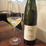 ニコラ - [2011]Terlaner Classico Terlano(900円)