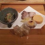 ビストロ割烹 YAOYA - お通し