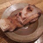 ビストロ割烹 YAOYA - 鰤はら焼き