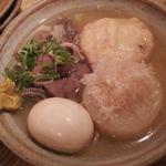 ビストロ割烹 YAOYA - おでん