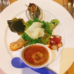 フルール・デ・シャン  - 