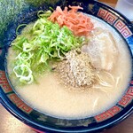 豚骨ラーメン 有頂天 - 