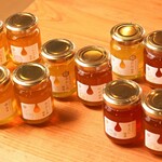 堀養蜂園 蜜や - 料理写真:【はちみつ】