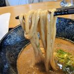 ラーメン おこじょ - いただきます