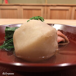 御料理 寺沢 - 二子里芋