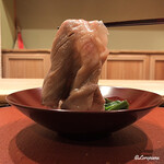 御料理 寺沢 - 北上牛ｻｰﾛｲﾝA-5