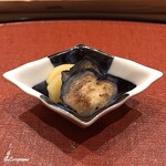 御料理 寺沢 - 自家製 糠漬