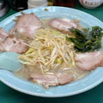 ラーメンショップ - ネギチャーシュー