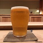 御料理 寺沢 - ﾉﾝｱﾙｺｰﾙﾋﾞｰﾙ