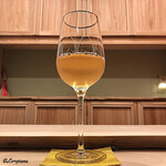 御料理 寺沢 - ﾉﾝｱﾙｺｰﾙﾜｲﾝ