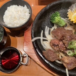 Matsuya Yakiniku Sutexe-Ki - 