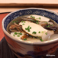 御料理 寺沢 - 松茸､箒茸､香茸の玉締め