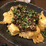 TODOROKI - 味噌も美味しい揚げ豆腐