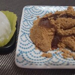 福進堂 - わらび餅とマスカット大福