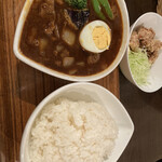 スープカレー屋 鴻 神田駿河台店 - 