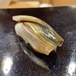 日本橋蛎殻町 すぎた - 小肌握り