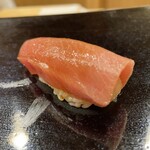 日本橋蛎殻町 すぎた - 中トロ握り