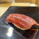 日本橋蛎殻町 すぎた - 漬け握り