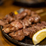 豚小家 - 2021.10 かしら（110円）、はらみ（110円）、はつ（88円）