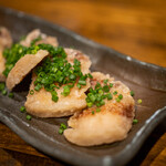 豚小家 - 2021.10 岩中豚の唐揚げ（638円）