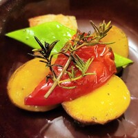 ピッツェリア ロマーナ ジャニコロ - 