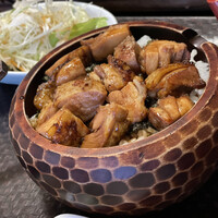 名古屋コーチン・旬菜 一鳳 金山本店 - 