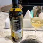 La Brianza - フルーティーで美味しい。いくらでも進んじゃいそう♪