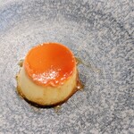 La Brianza - 雪室熟成メークインのプリン。今年も始まりましたね〜