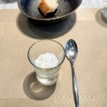 La Brianza - セージとレモンのソルベ