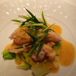 コート ドール - エイとキャベツ