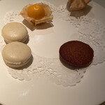 コート ドール - ミニャルディーズ