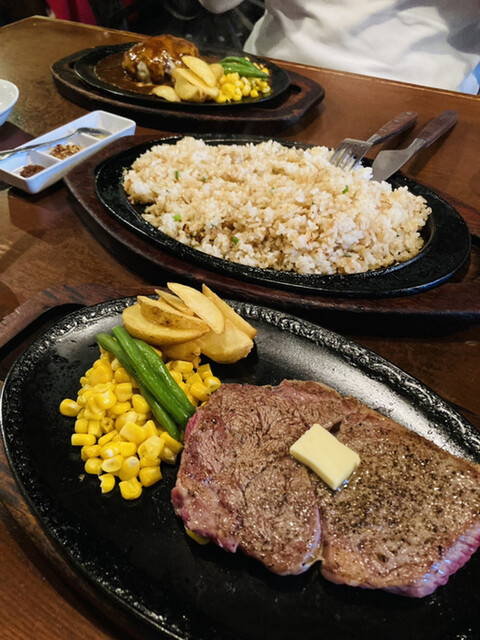 テキサス 津田沼店 京成津田沼 ステーキ 食べログ