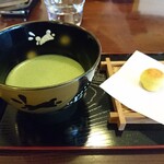 和カフェ茶屋 - お抹茶とお菓子♥