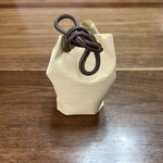 村上開新堂 - 寺町バニラプリン 460円