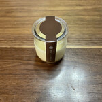 村上開新堂 - 寺町バニラプリン 460円