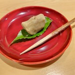 銀座 しのはら - 栗きんとん