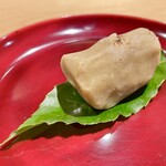 銀座 しのはら - 栗きんとん