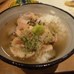 みこころや - 鯛茶漬け