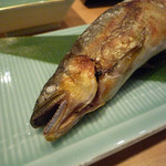 みこころや - 鮎の塩焼き