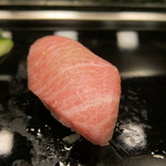 寿司 もり田 - トロ