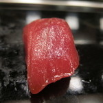 寿司 もり田 - 鮪漬け