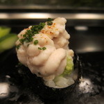 寿司 もり田 - 白子
